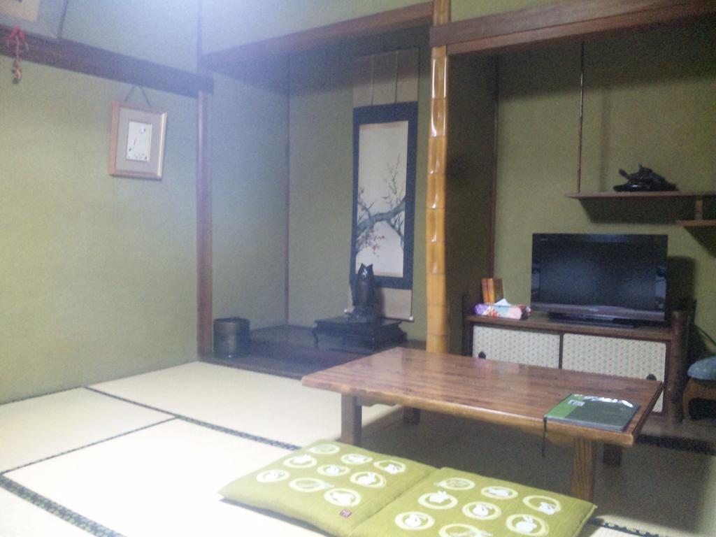 Hoshidekan Ise Zimmer foto