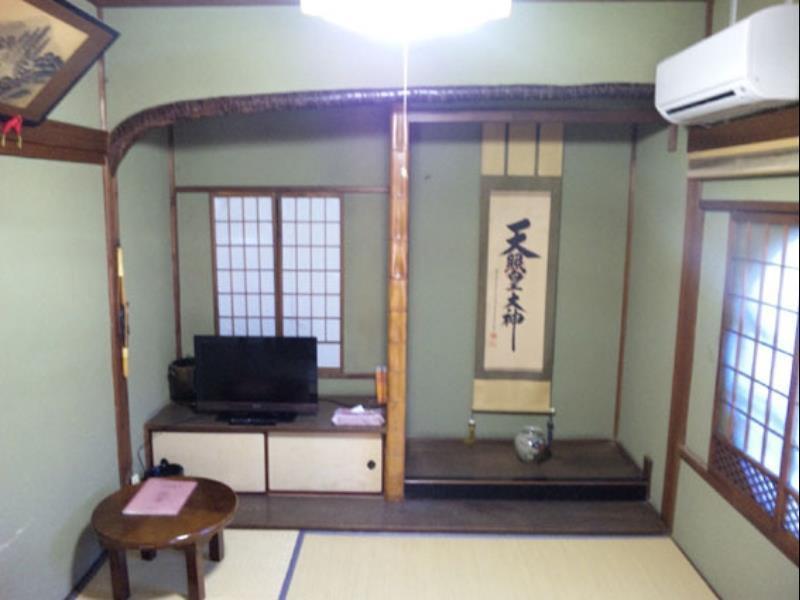 Hoshidekan Ise Exterior foto
