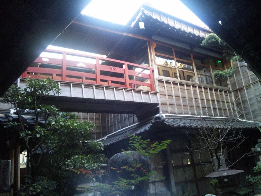 Hoshidekan Ise Exterior foto