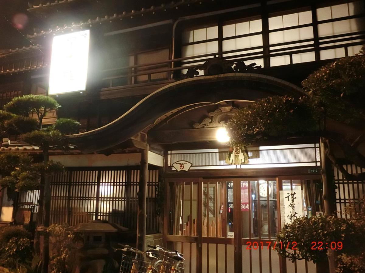 Hoshidekan Ise Exterior foto