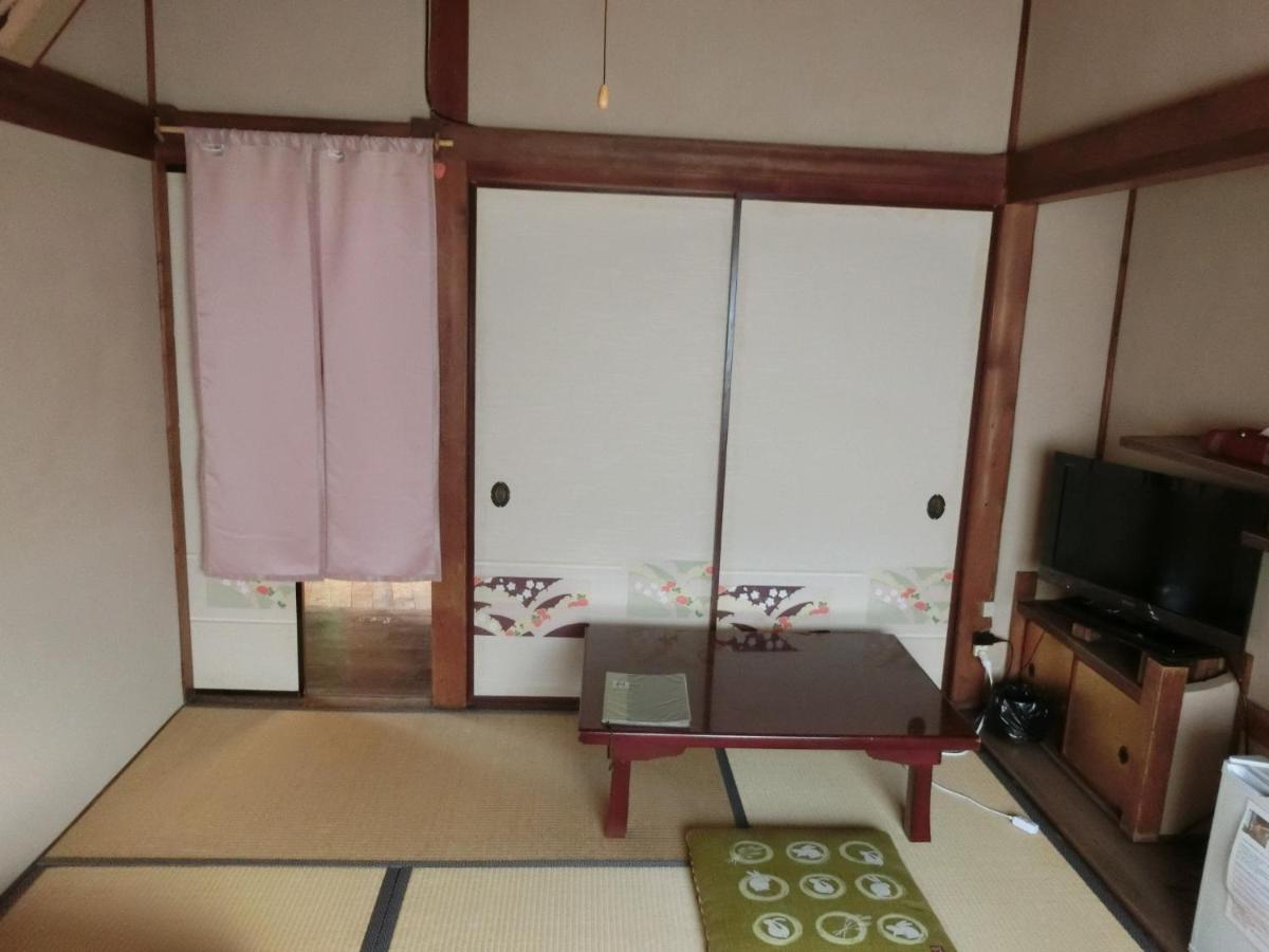 Hoshidekan Ise Exterior foto
